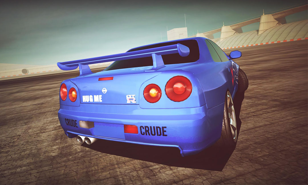 松原漂移地带2如意案例